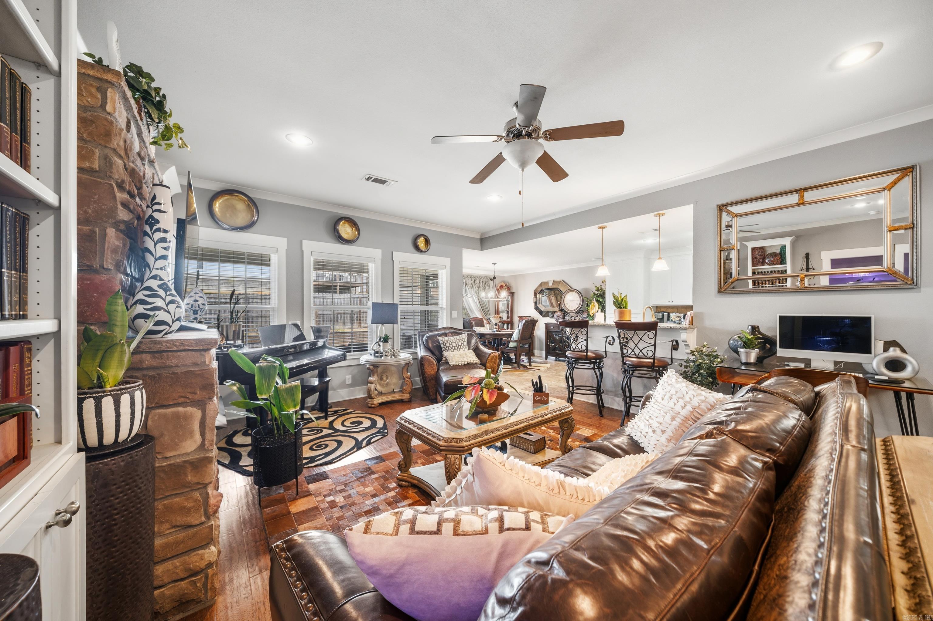 610 Surrey  Benton, AR