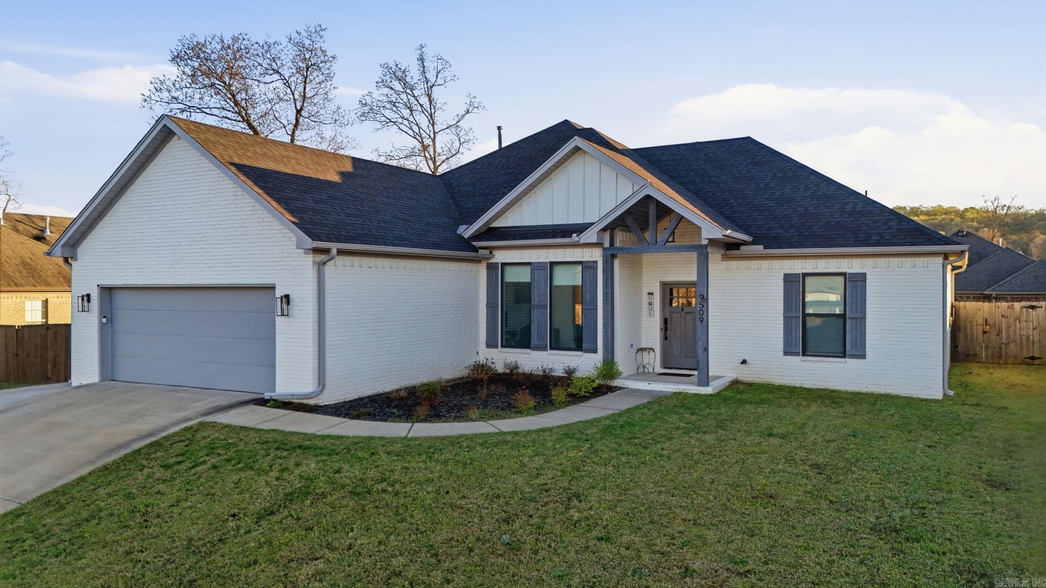 9509 Meadow Oak  Sherwood, AR