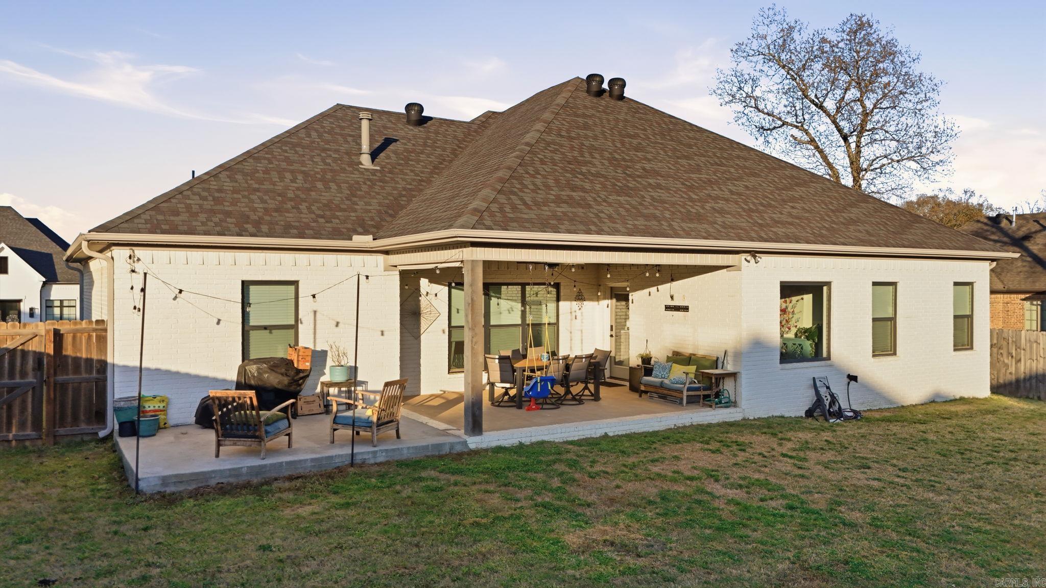 9509 Meadow Oak  Sherwood, AR