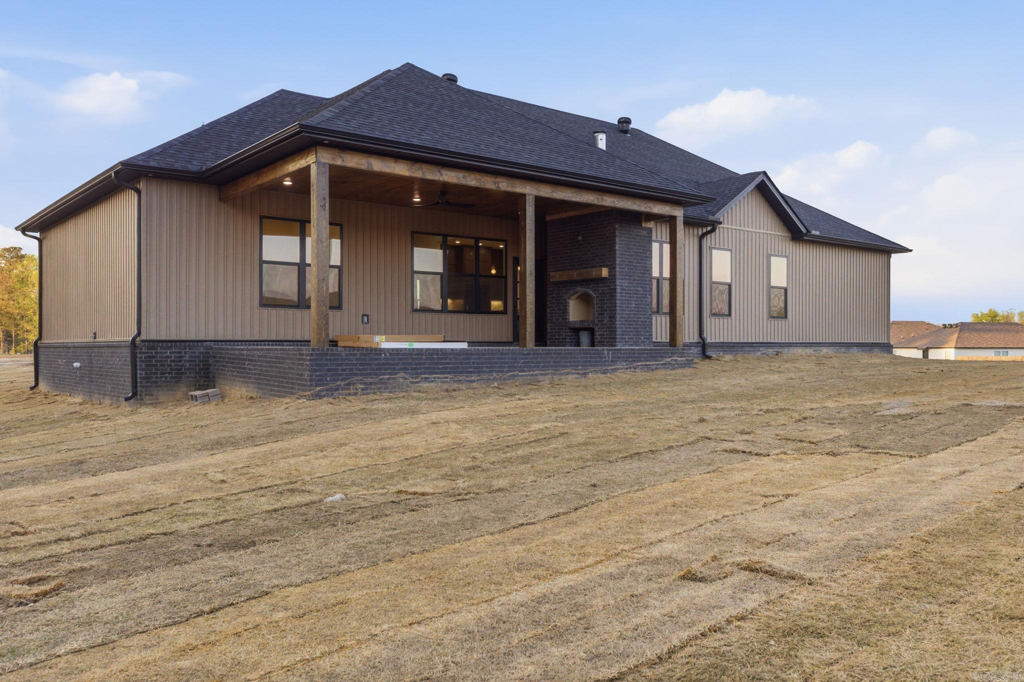 263 Stagecoach Trail  Cabot, AR