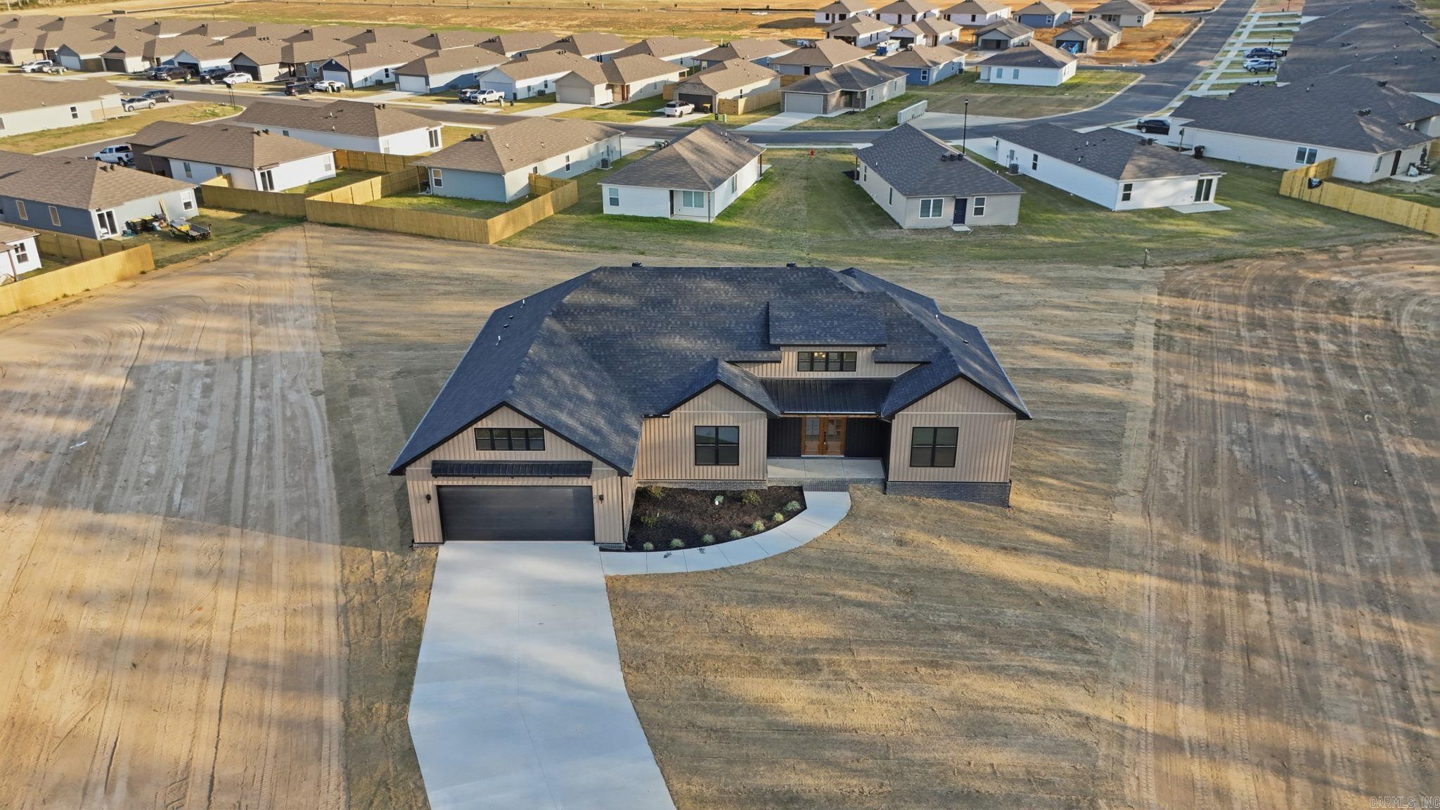 263 Stagecoach Trail  Cabot, AR