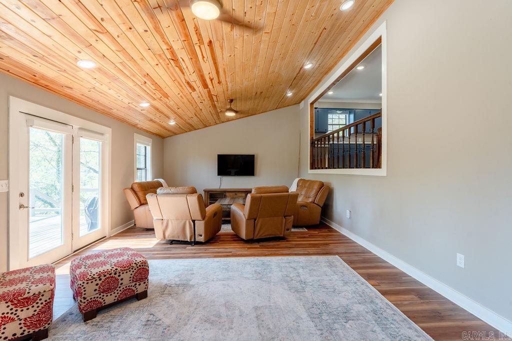 164 S Chinkapin Drive Pangburn, AR 72121