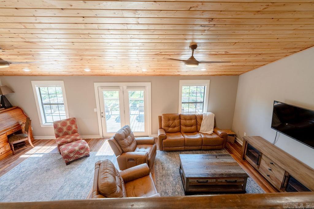 164 S Chinkapin Drive Pangburn, AR 72121