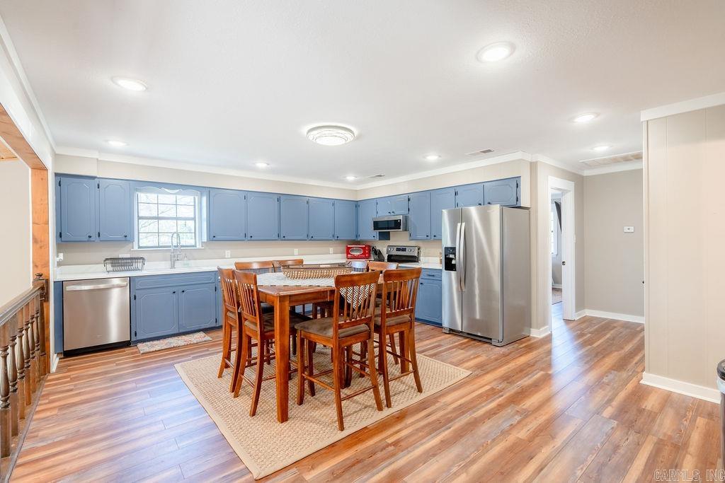 164 S Chinkapin Drive Pangburn, AR 72121