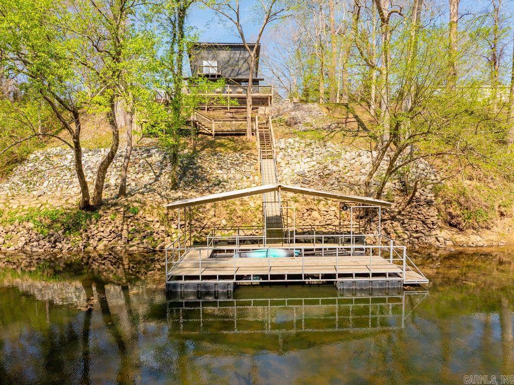164 S Chinkapin Drive Pangburn, AR 72121