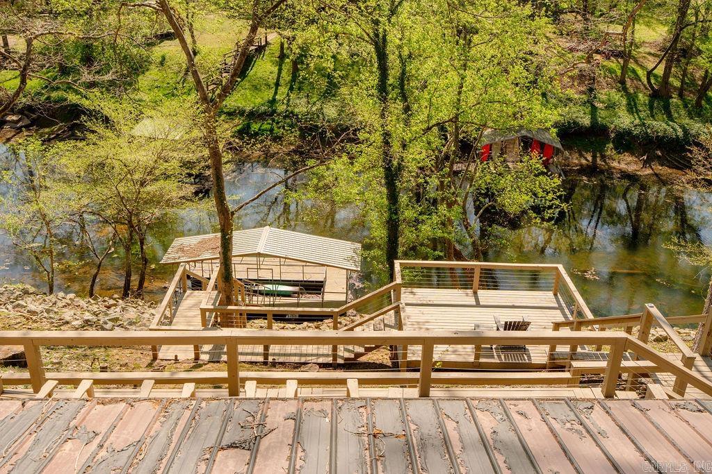 164 S Chinkapin Drive Pangburn, AR 72121