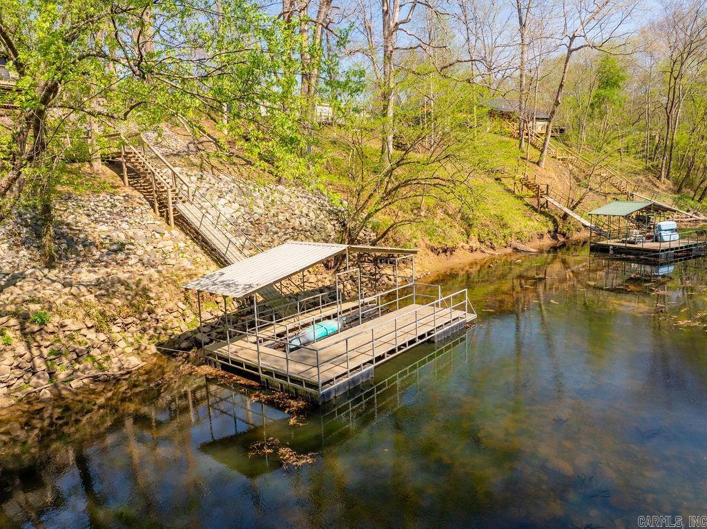 164 S Chinkapin Drive Pangburn, AR 72121