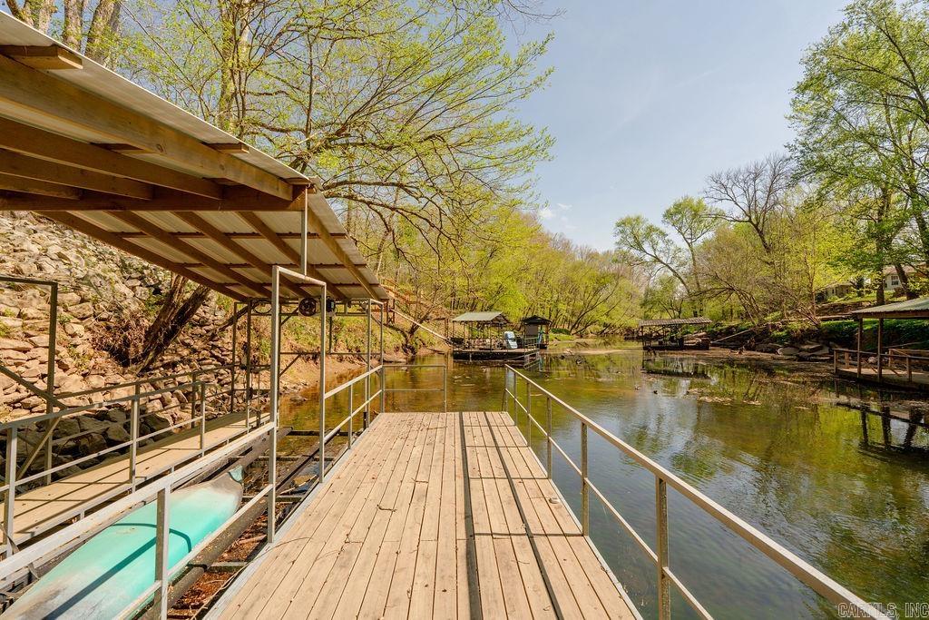 164 S Chinkapin Drive Pangburn, AR 72121
