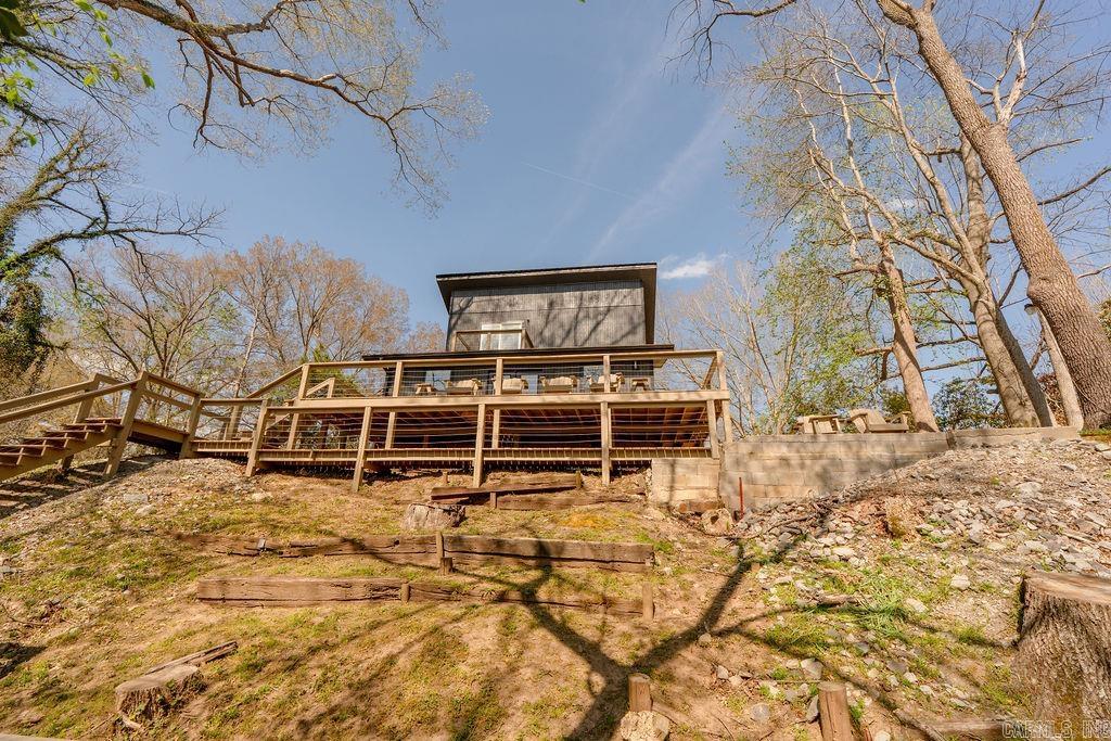 164 S Chinkapin Drive Pangburn, AR 72121