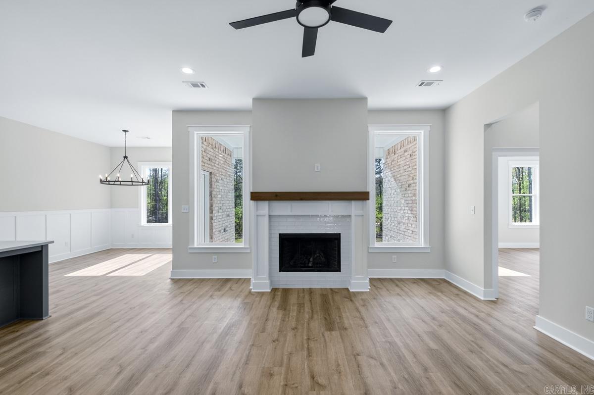 621 Valley Oak Drive  Sherwood, AR