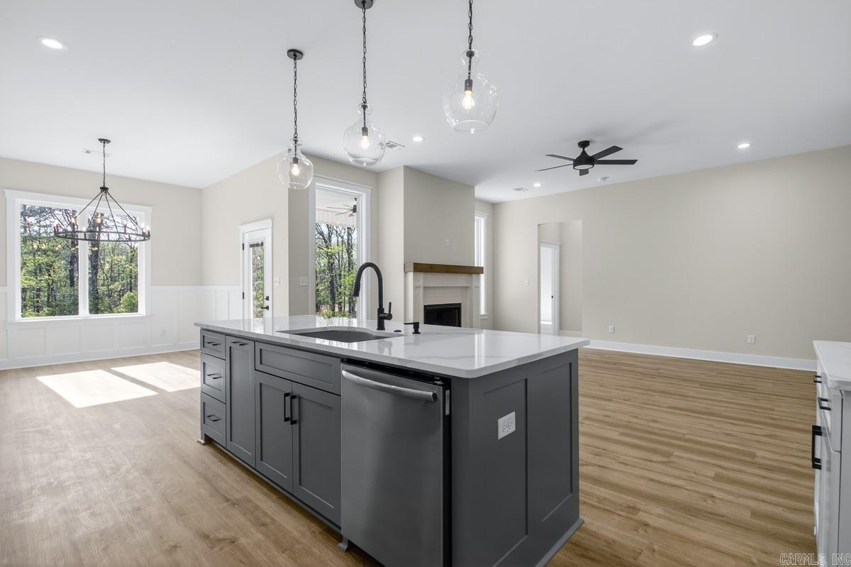 621 Valley Oak Drive  Sherwood, AR