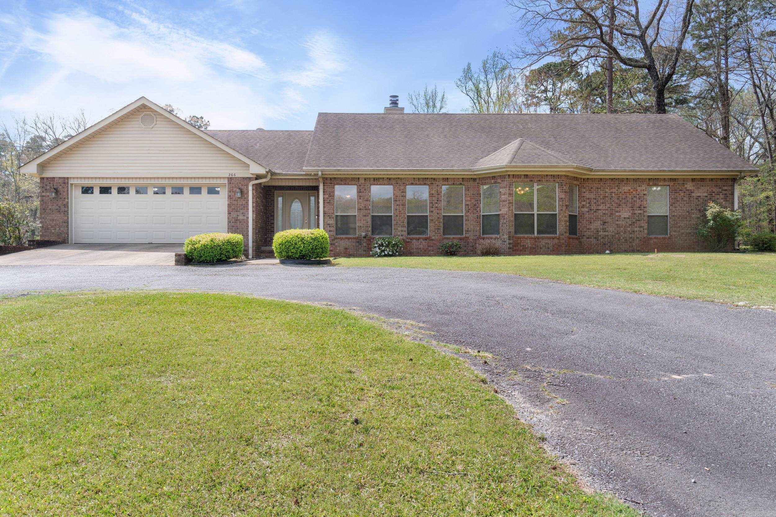 266 Gifford  Malvern, AR