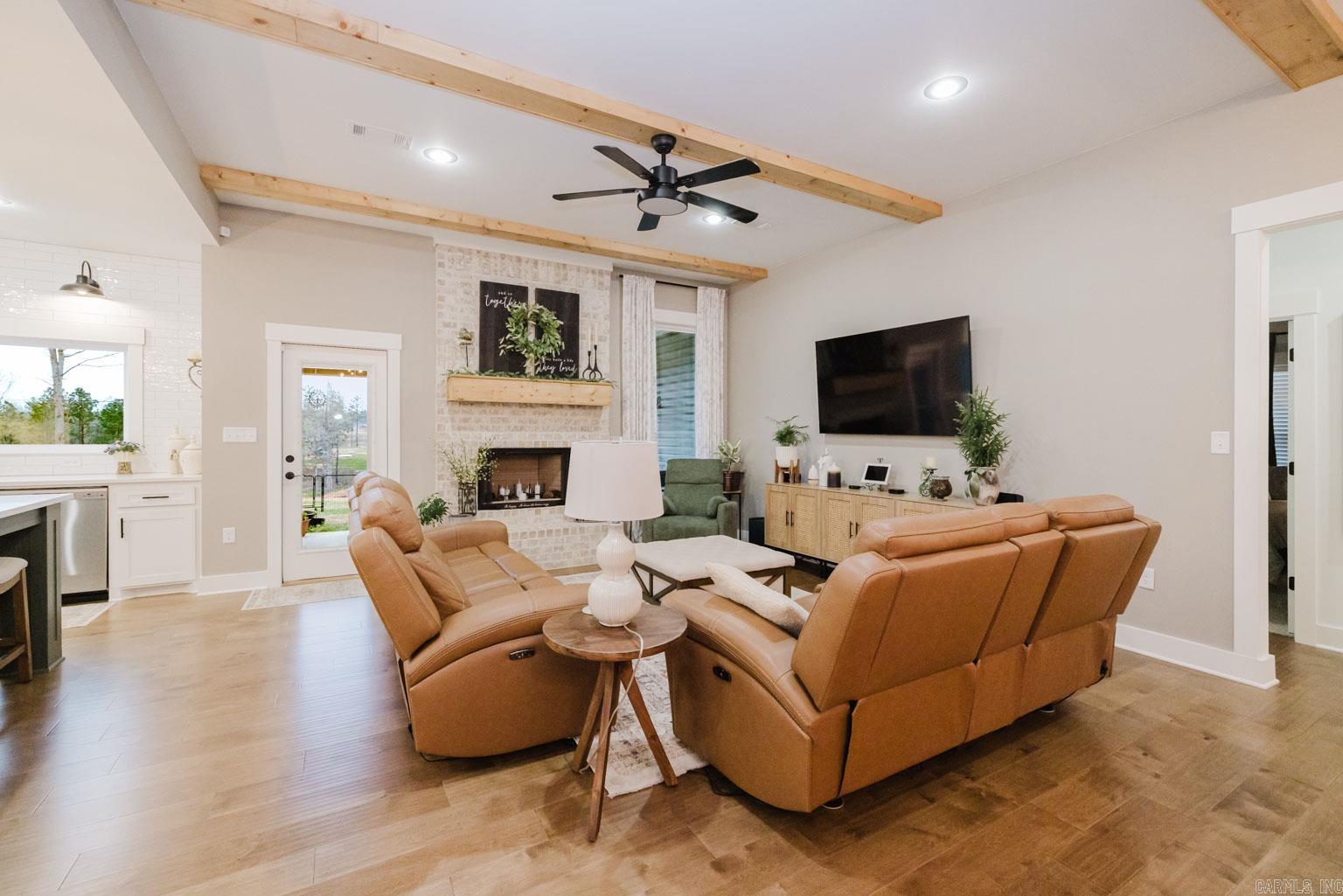 9250 Gunter Loop  Benton, AR