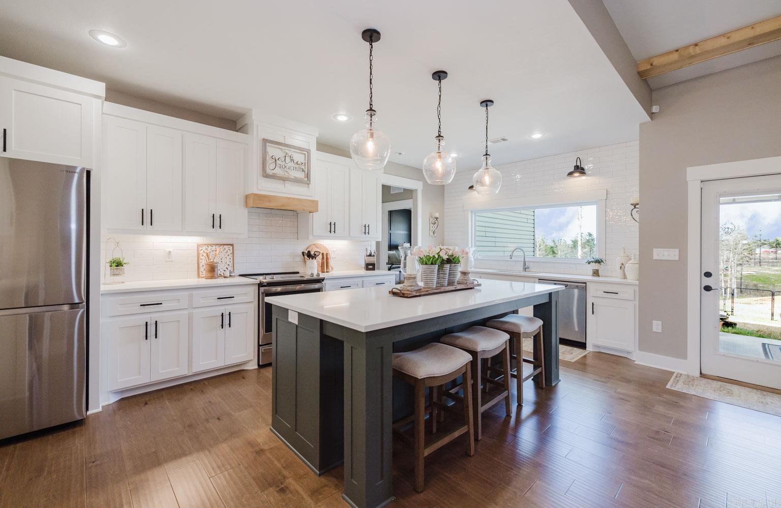 9250 Gunter Loop  Benton, AR