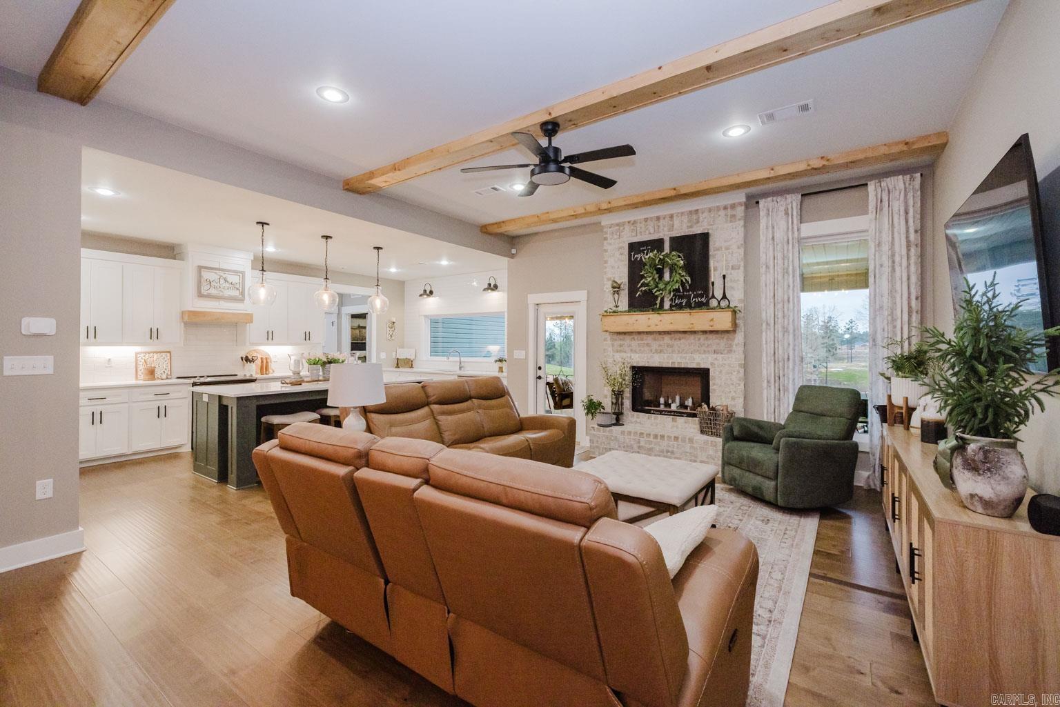 9250 Gunter Loop  Benton, AR