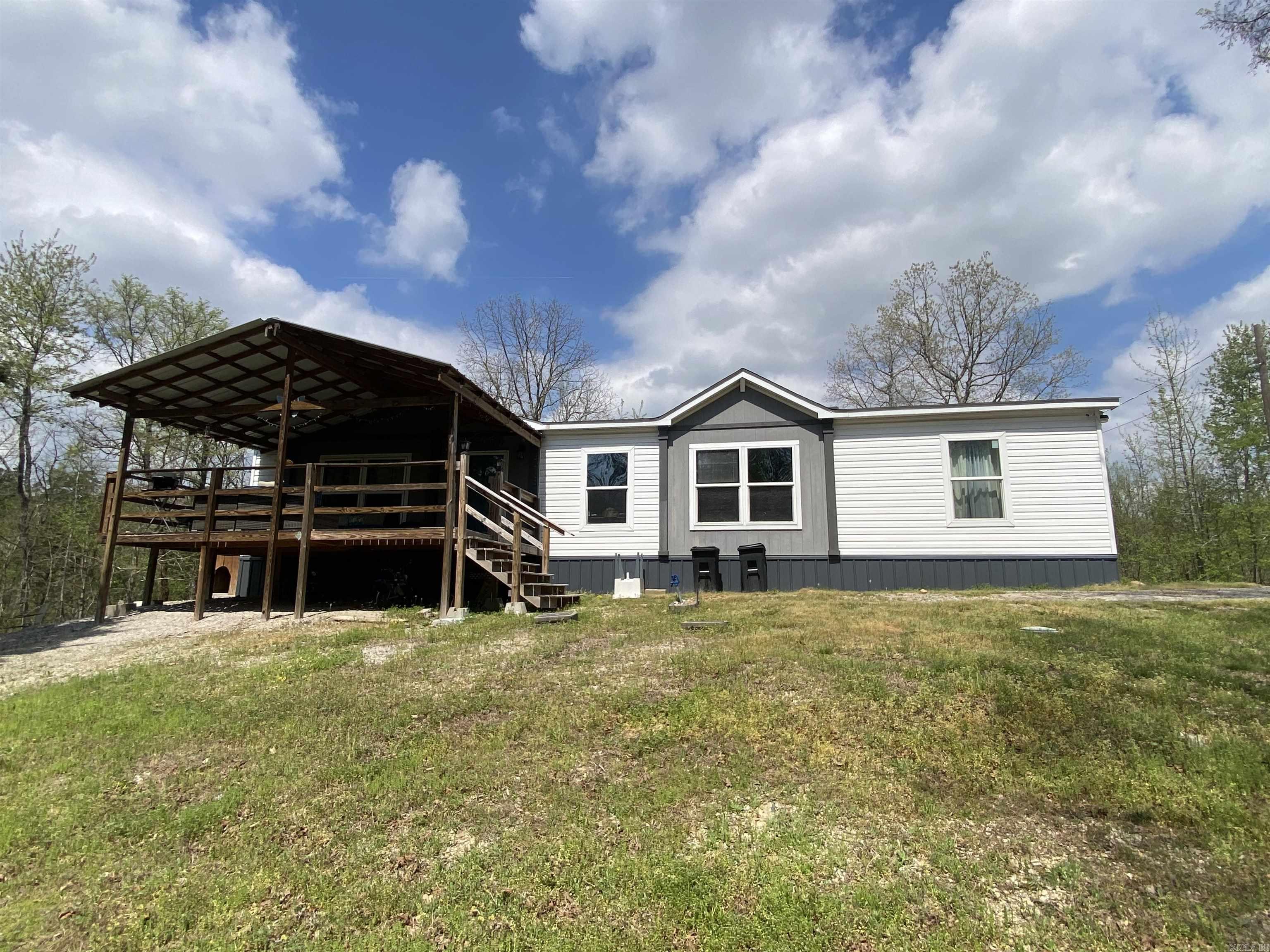47 Hawkeye  Mount Ida, AR