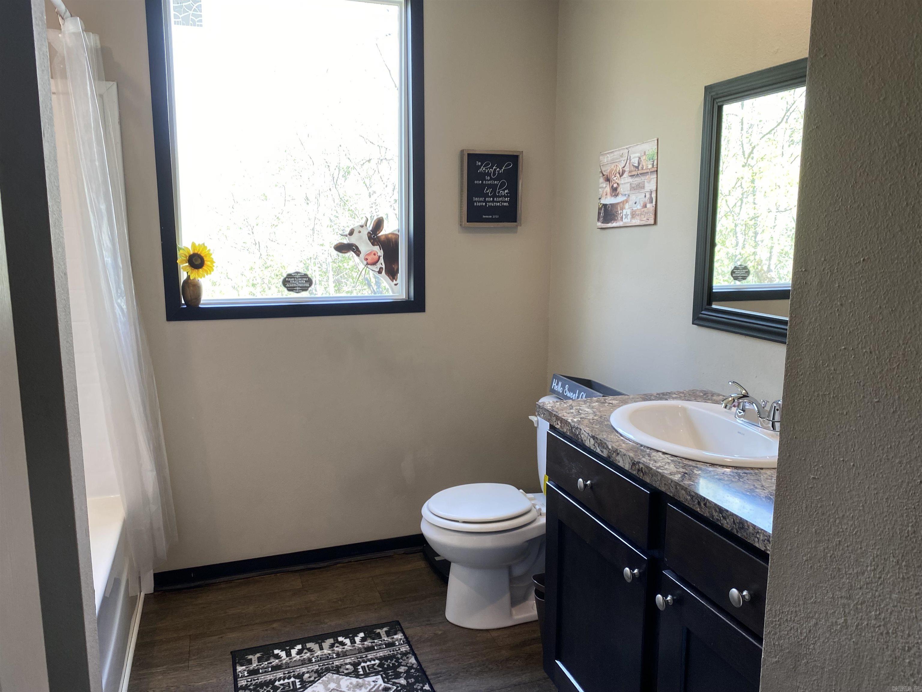 47 Hawkeye  Mount Ida, AR