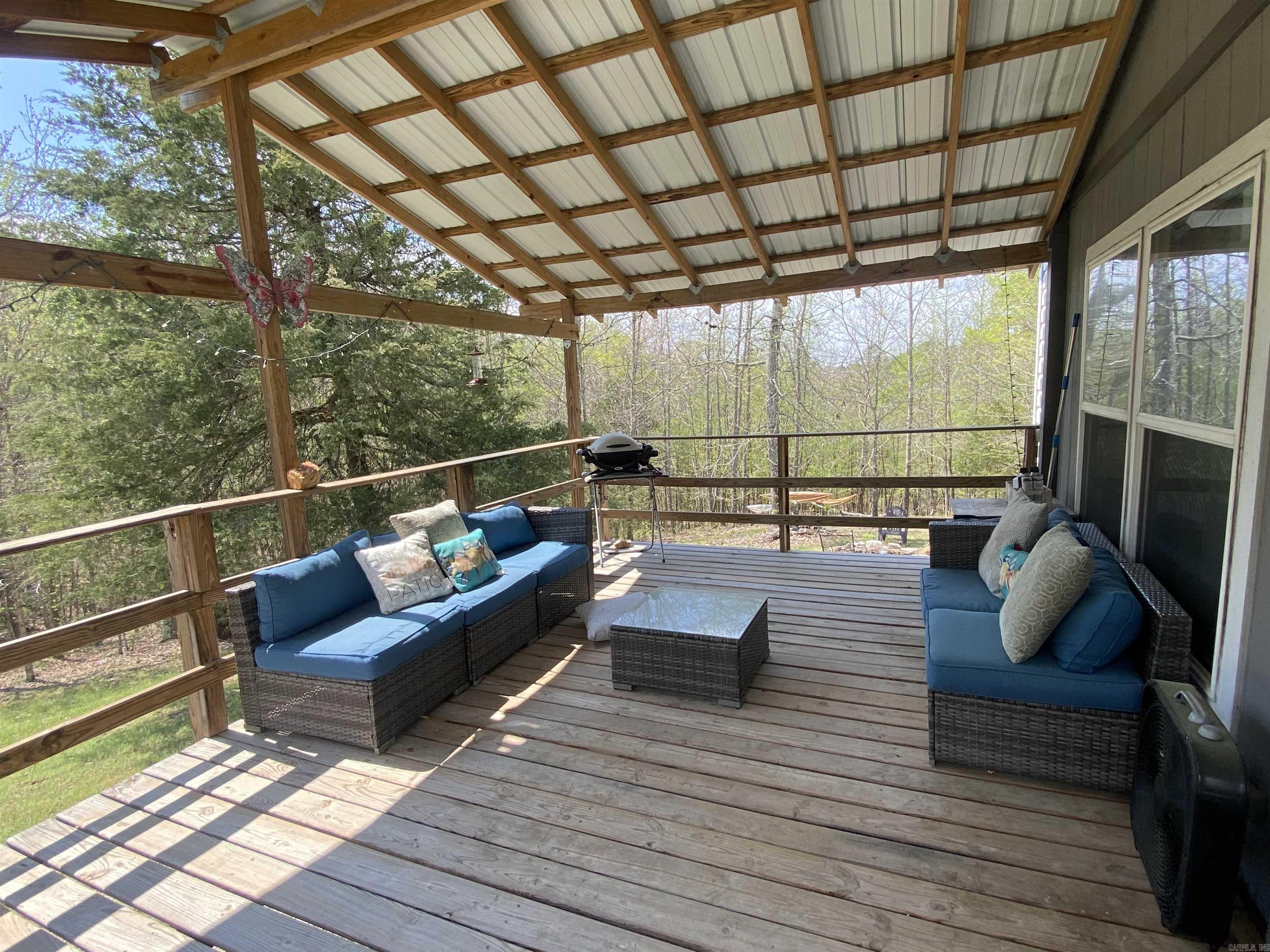 47 Hawkeye  Mount Ida, AR