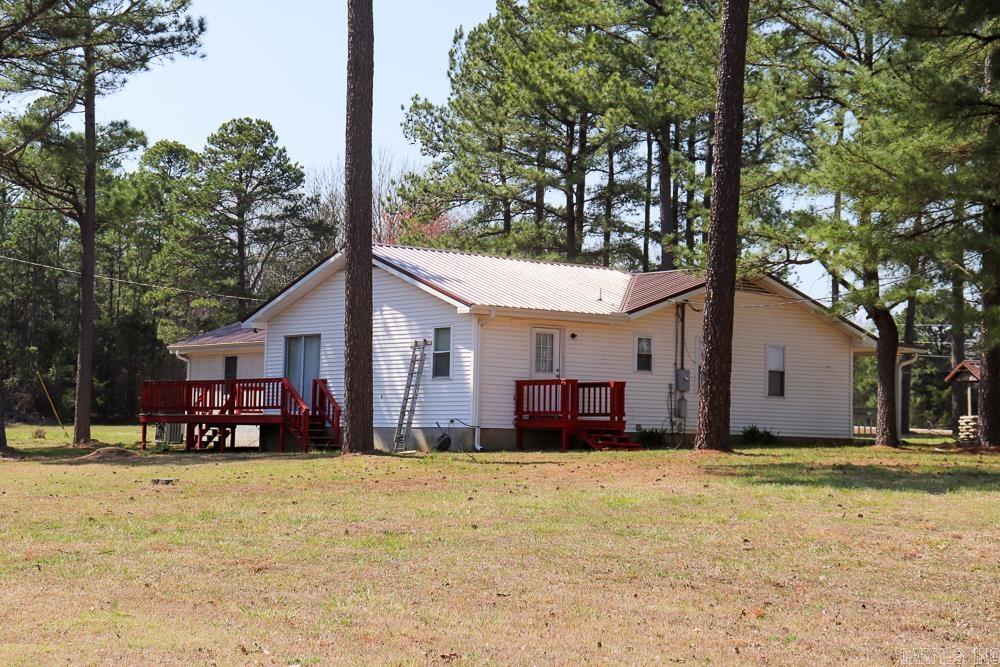 1455 Highway 115  Smithville, AR