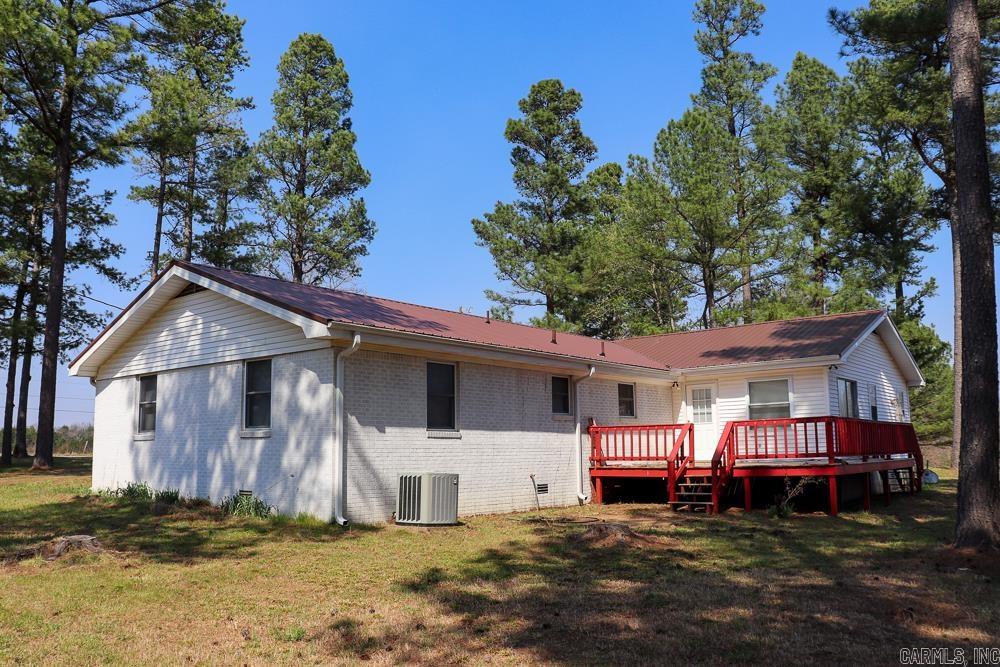 1455 Highway 115  Smithville, AR