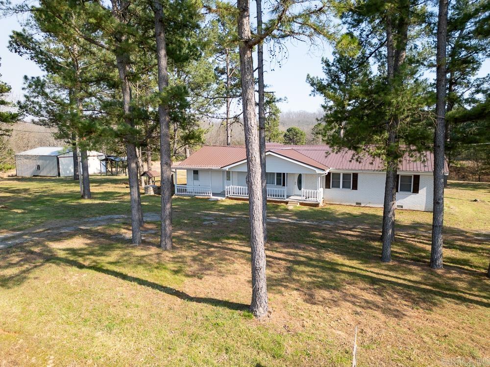 1455 Highway 115  Smithville, AR