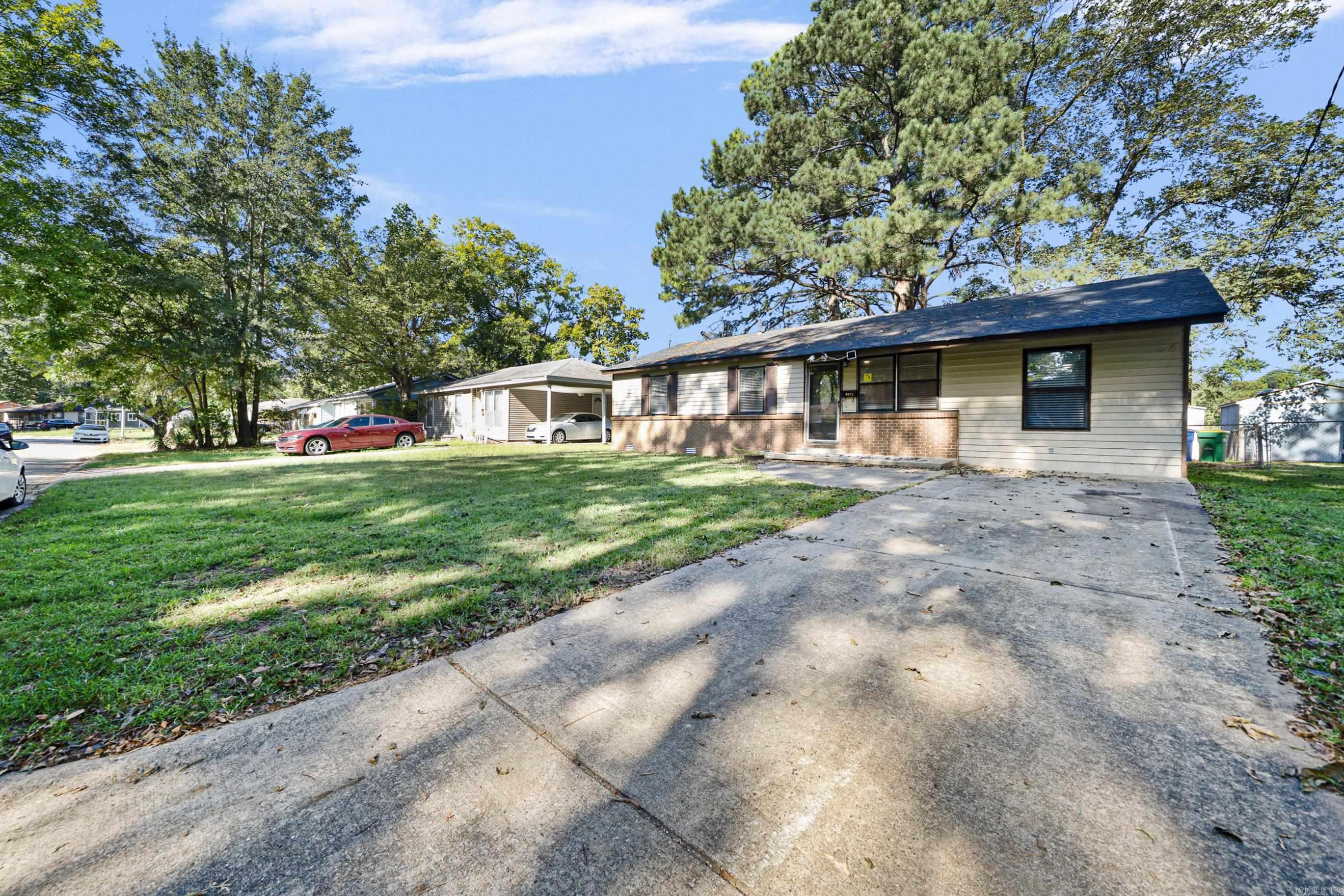 1013 Healy  North Little Rock, AR