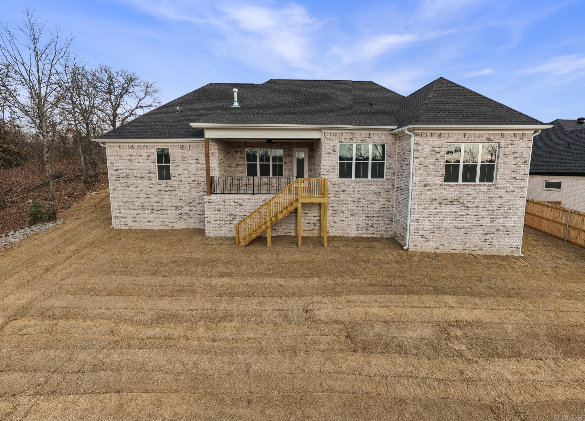 1013 Fern Ridge  Sherwood, AR