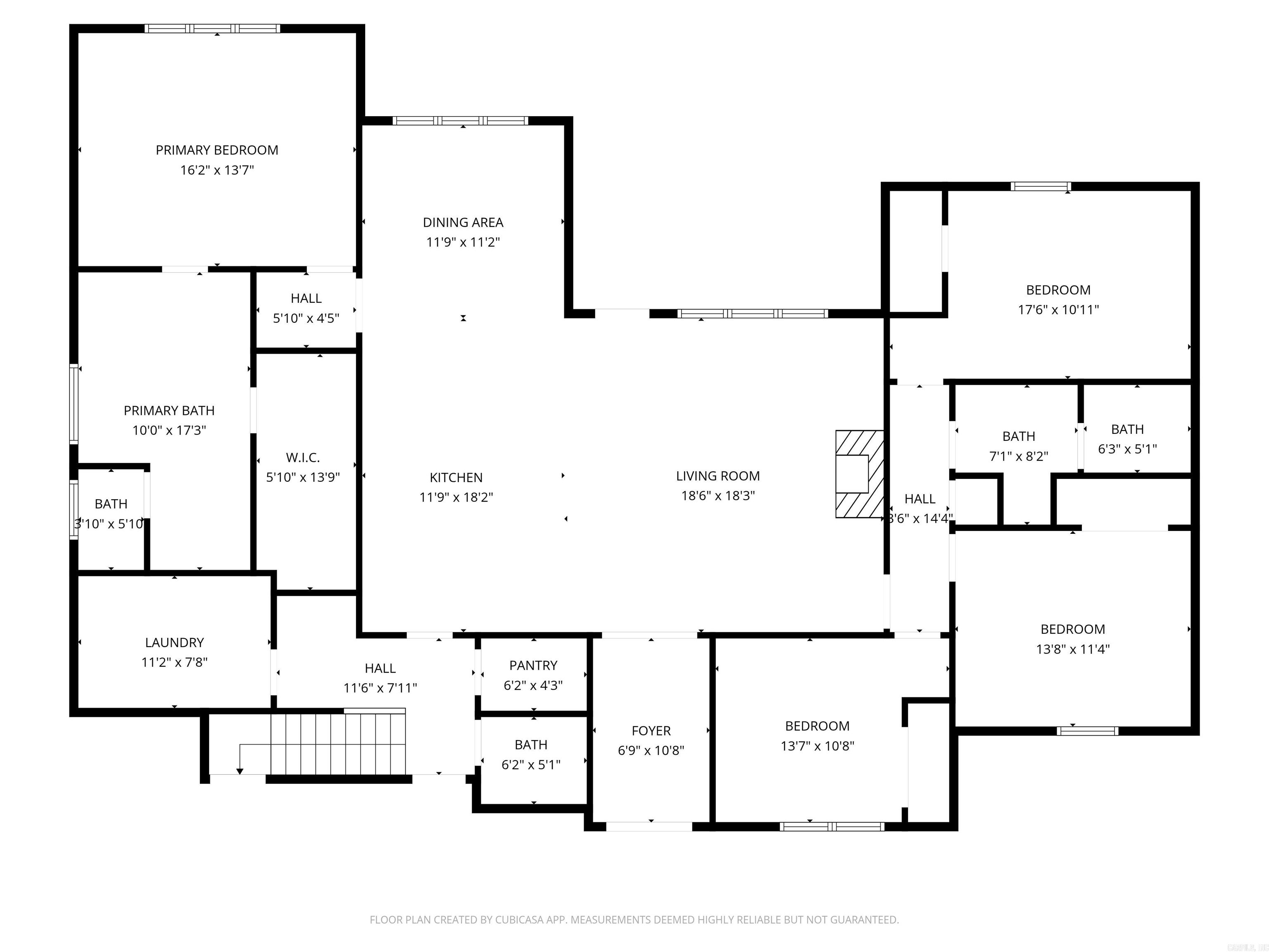 1013 Fern Ridge  Sherwood, AR