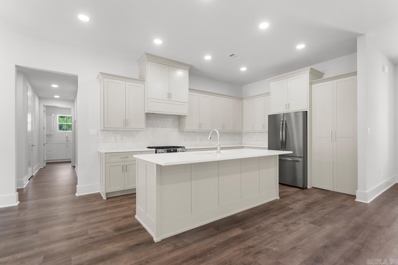 4406 Cumberland  Benton, AR