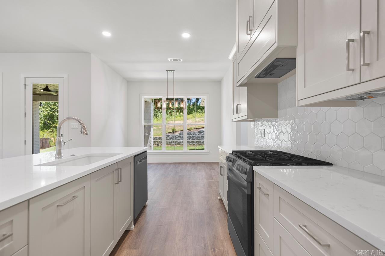 4406 Cumberland  Benton, AR