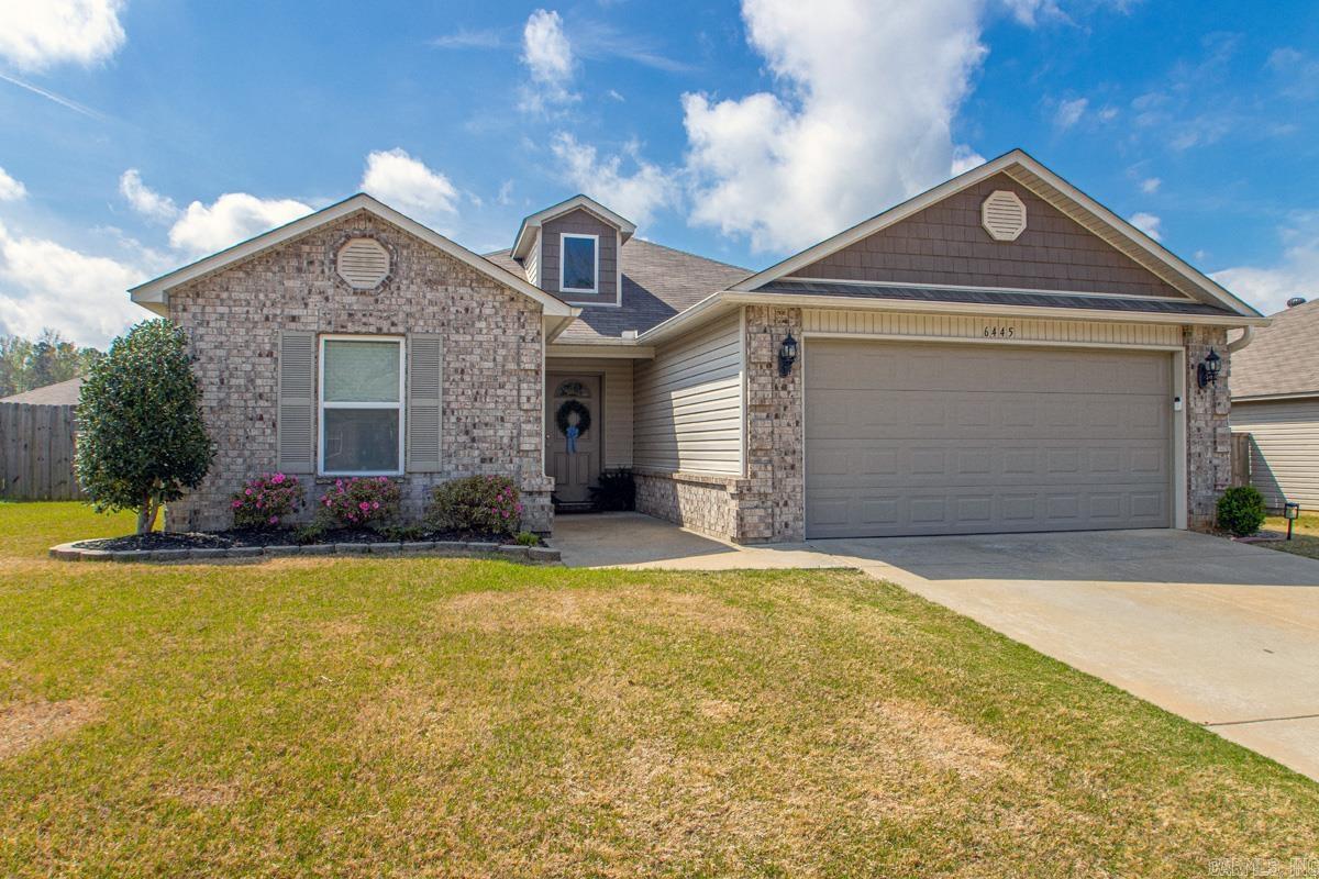 6445 Amalie  Alexander, AR