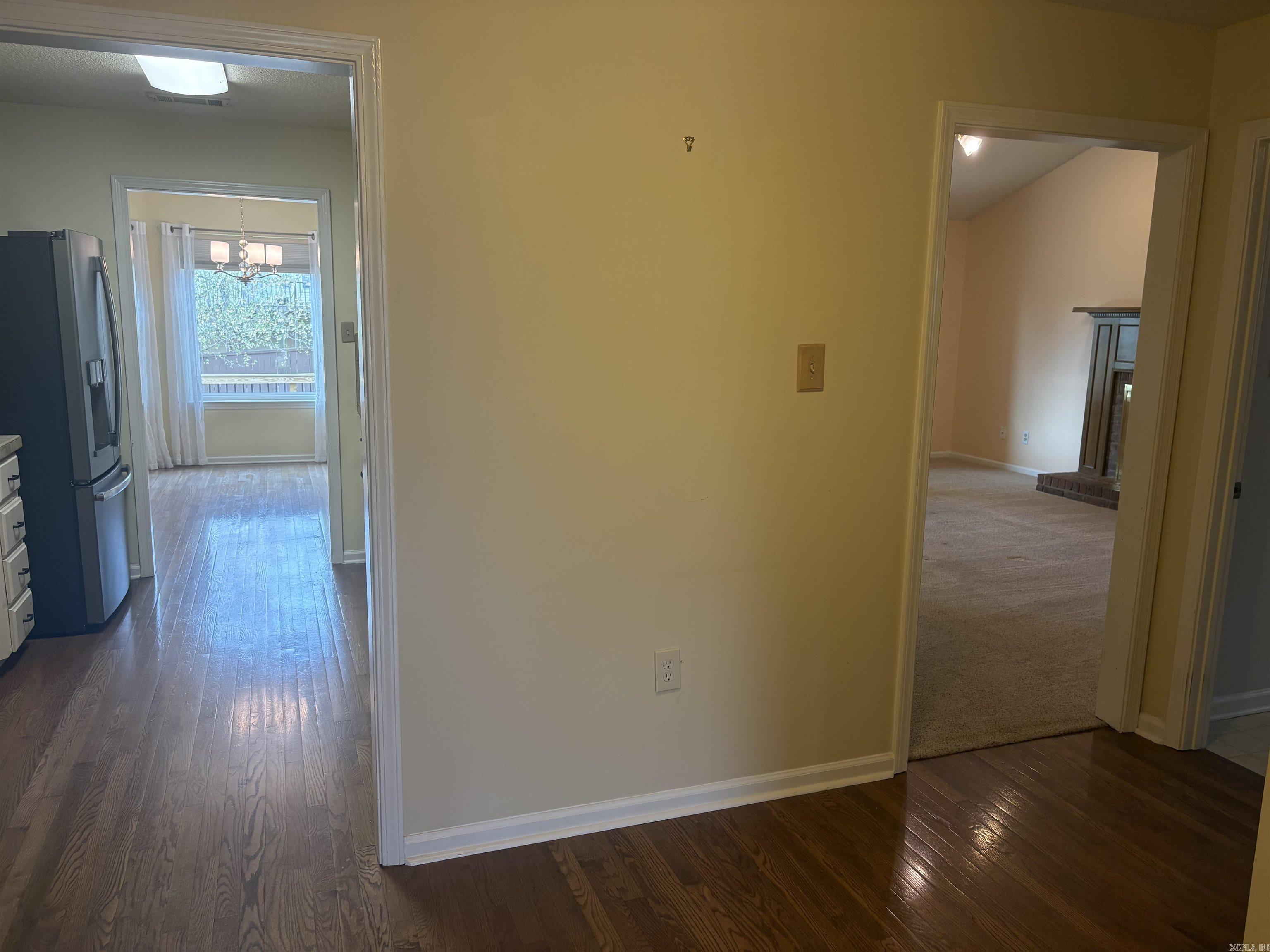 16 Forest Brook Ct  Little Rock, AR