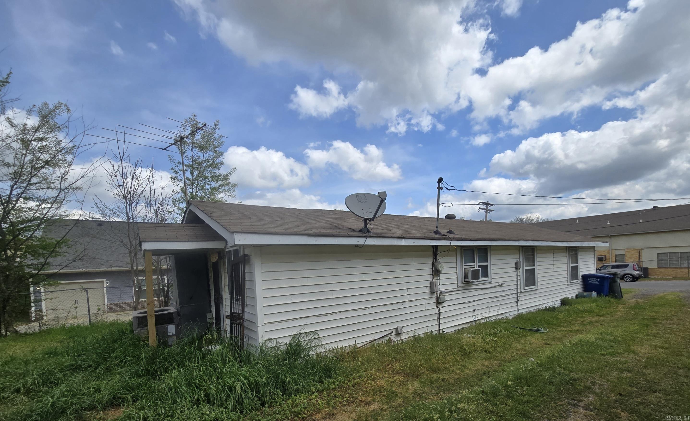 1315 Factory St  Conway, AR