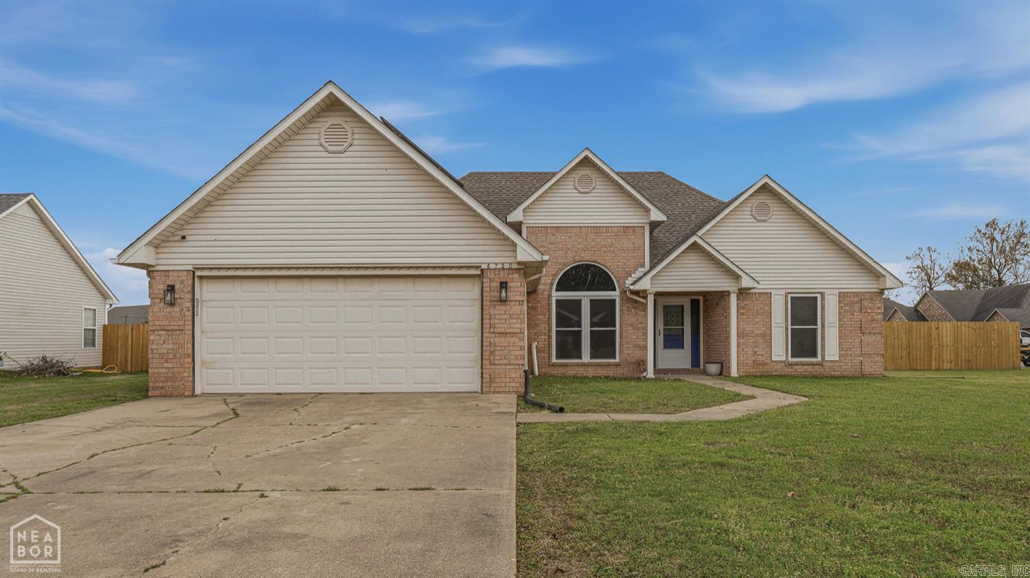 4730 Lonoke  Jonesboro, AR