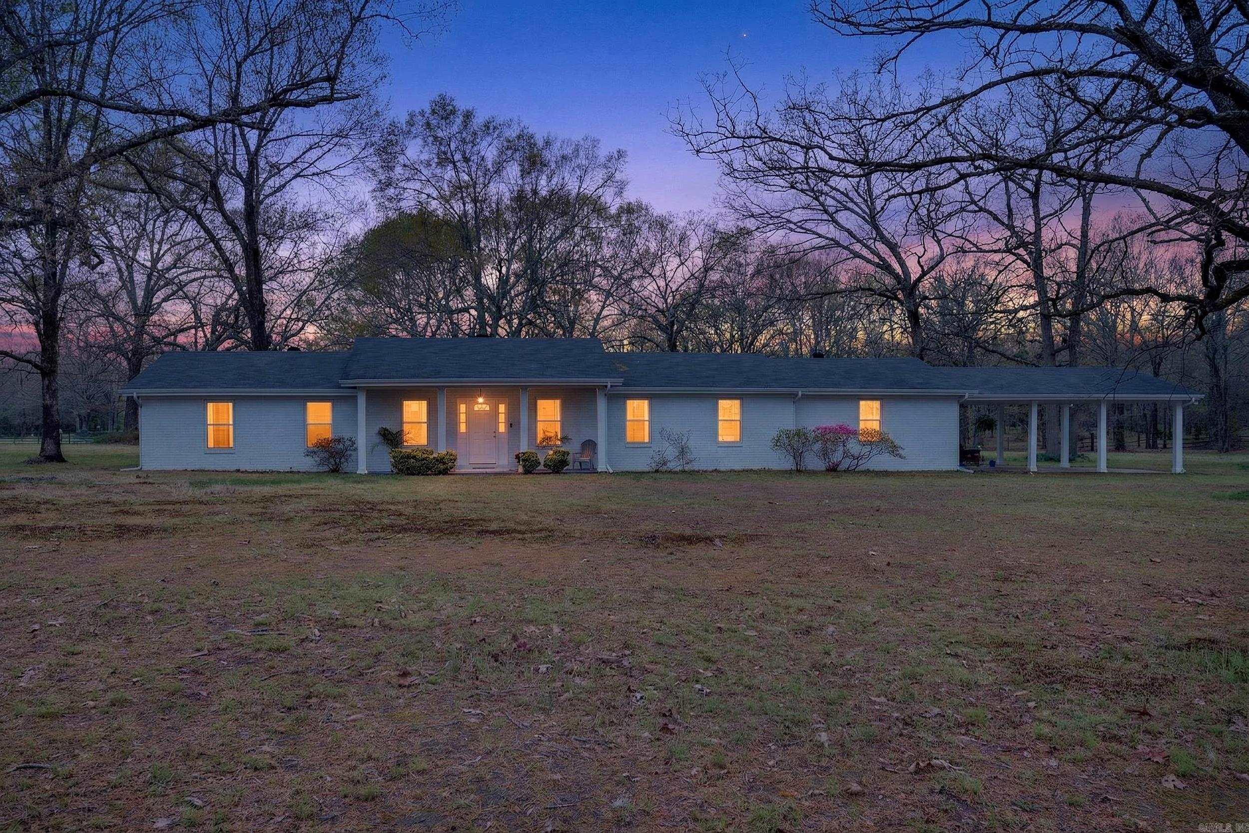 20 Old Stagecoach  Cabot, AR