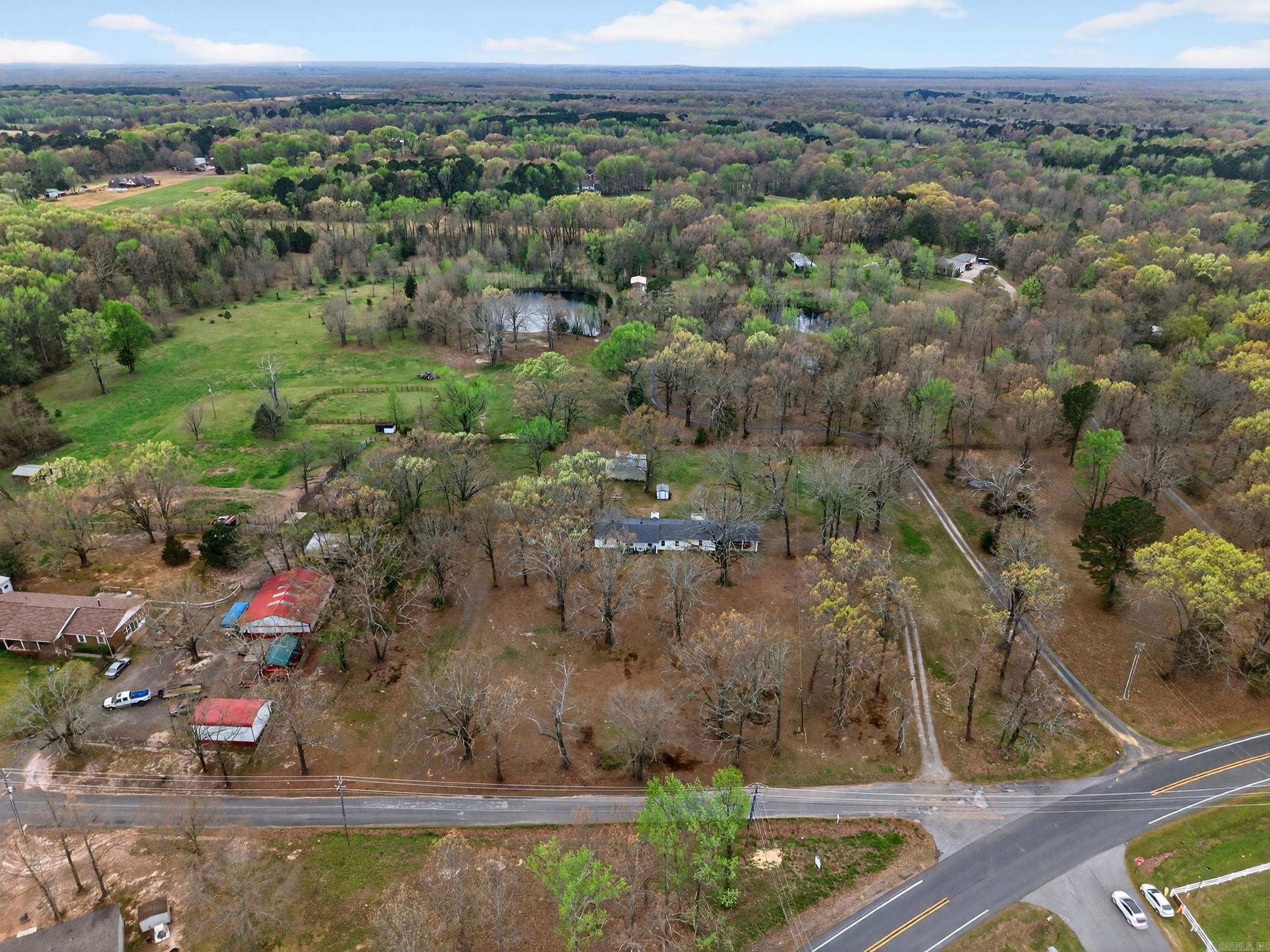 20 Old Stagecoach  Cabot, AR