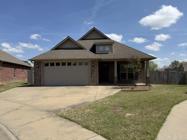 2495 EIGHTEEN  Conway, AR