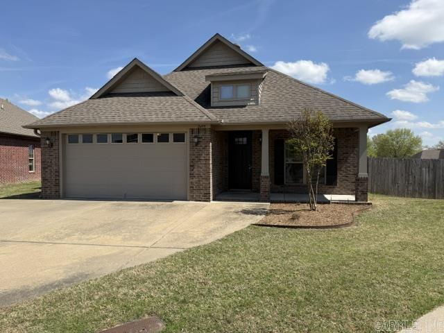 2495 EIGHTEEN  Conway, AR