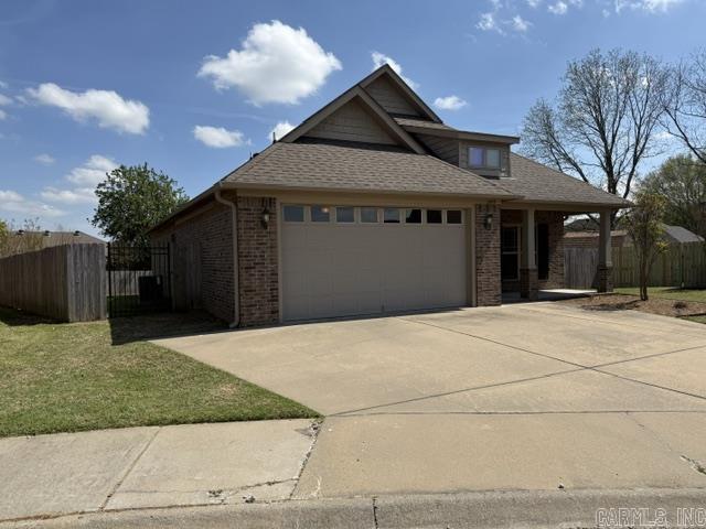 2495 EIGHTEEN  Conway, AR