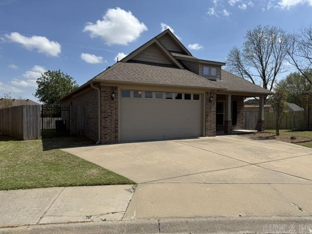 2495 EIGHTEEN  Conway, AR