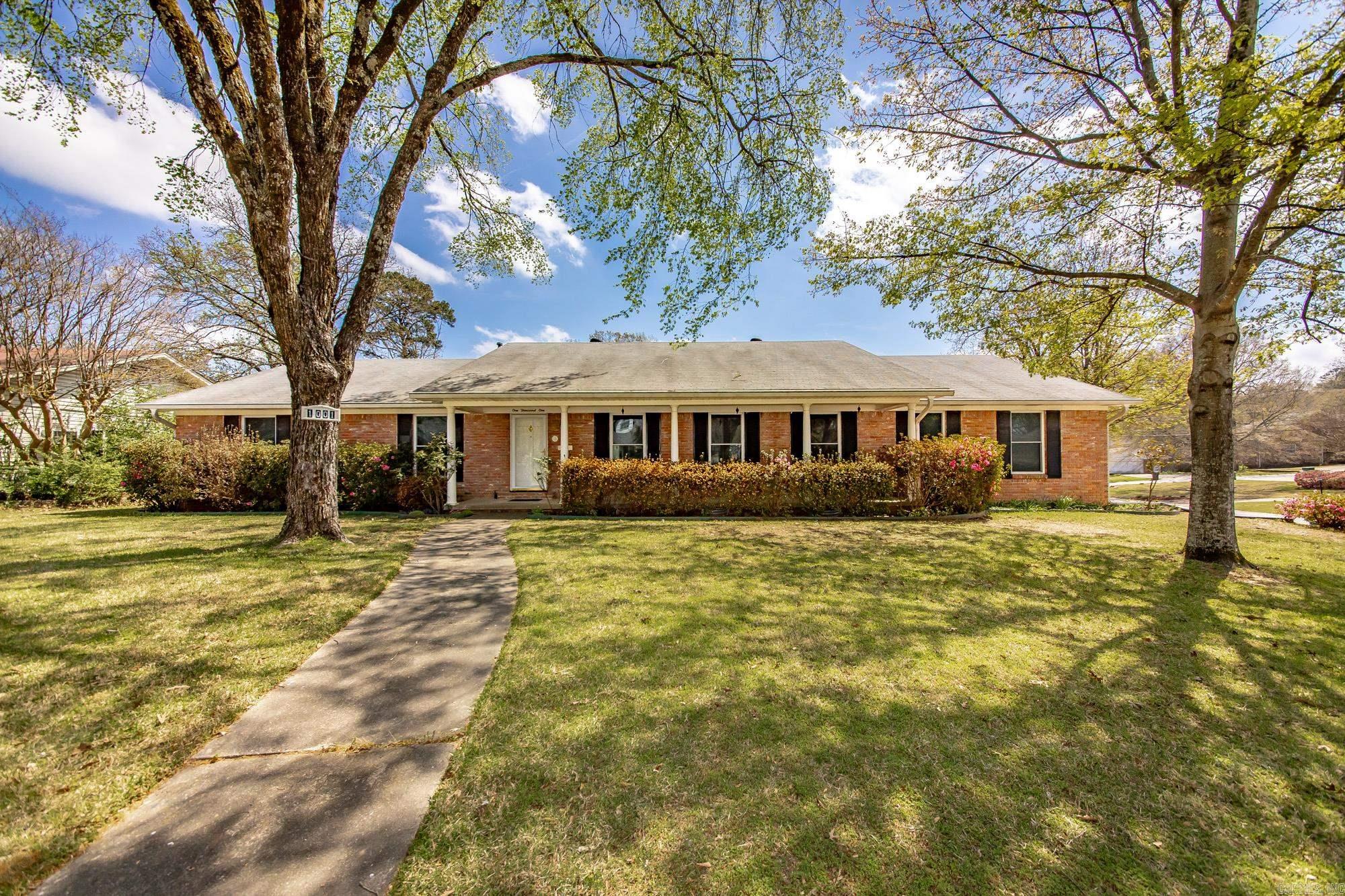 1001 Biscayne  Little Rock, AR