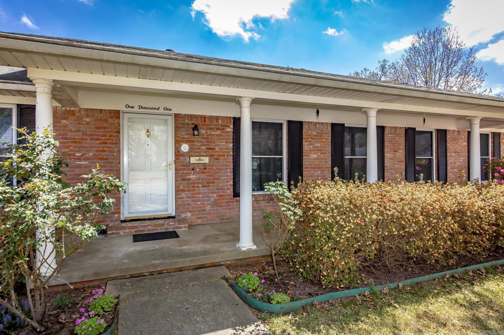 1001 Biscayne  Little Rock, AR