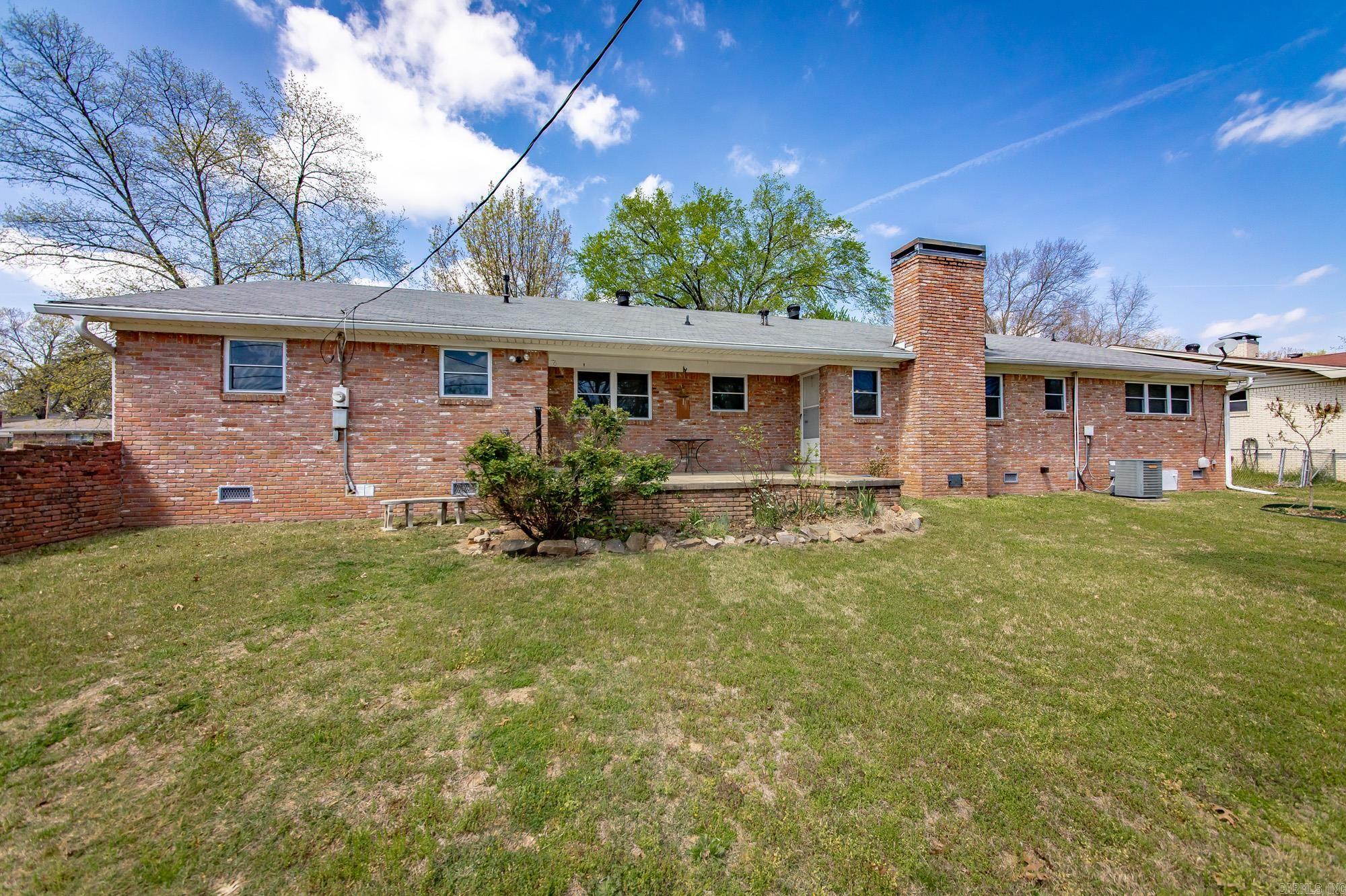 1001 Biscayne  Little Rock, AR