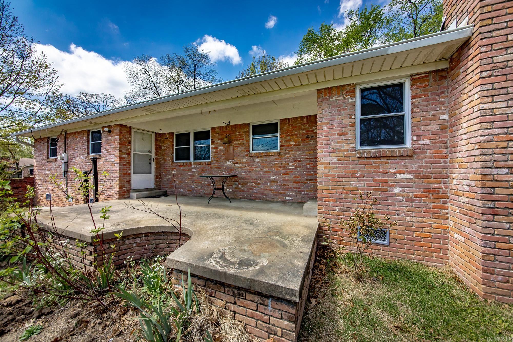 1001 Biscayne  Little Rock, AR