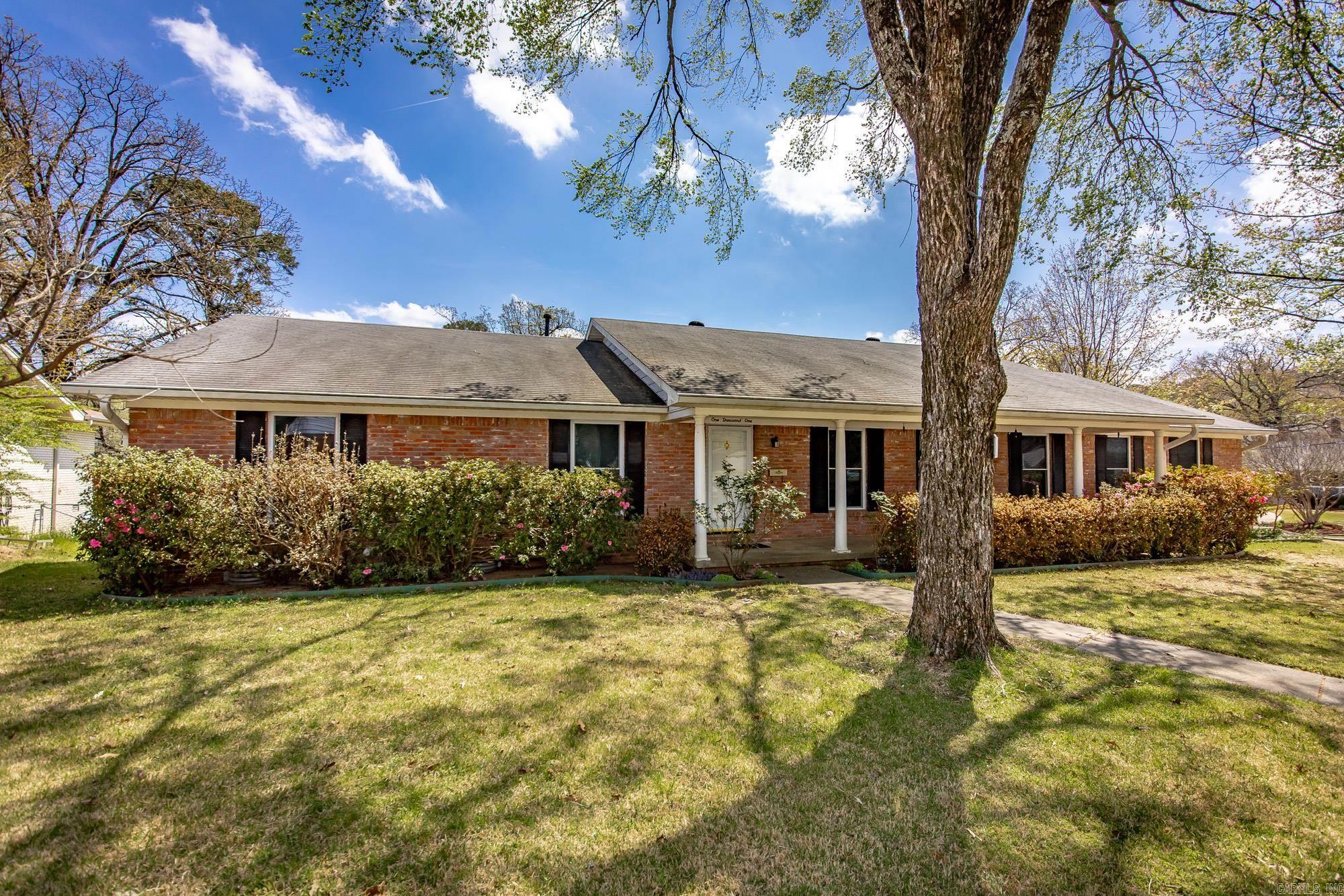 1001 Biscayne  Little Rock, AR