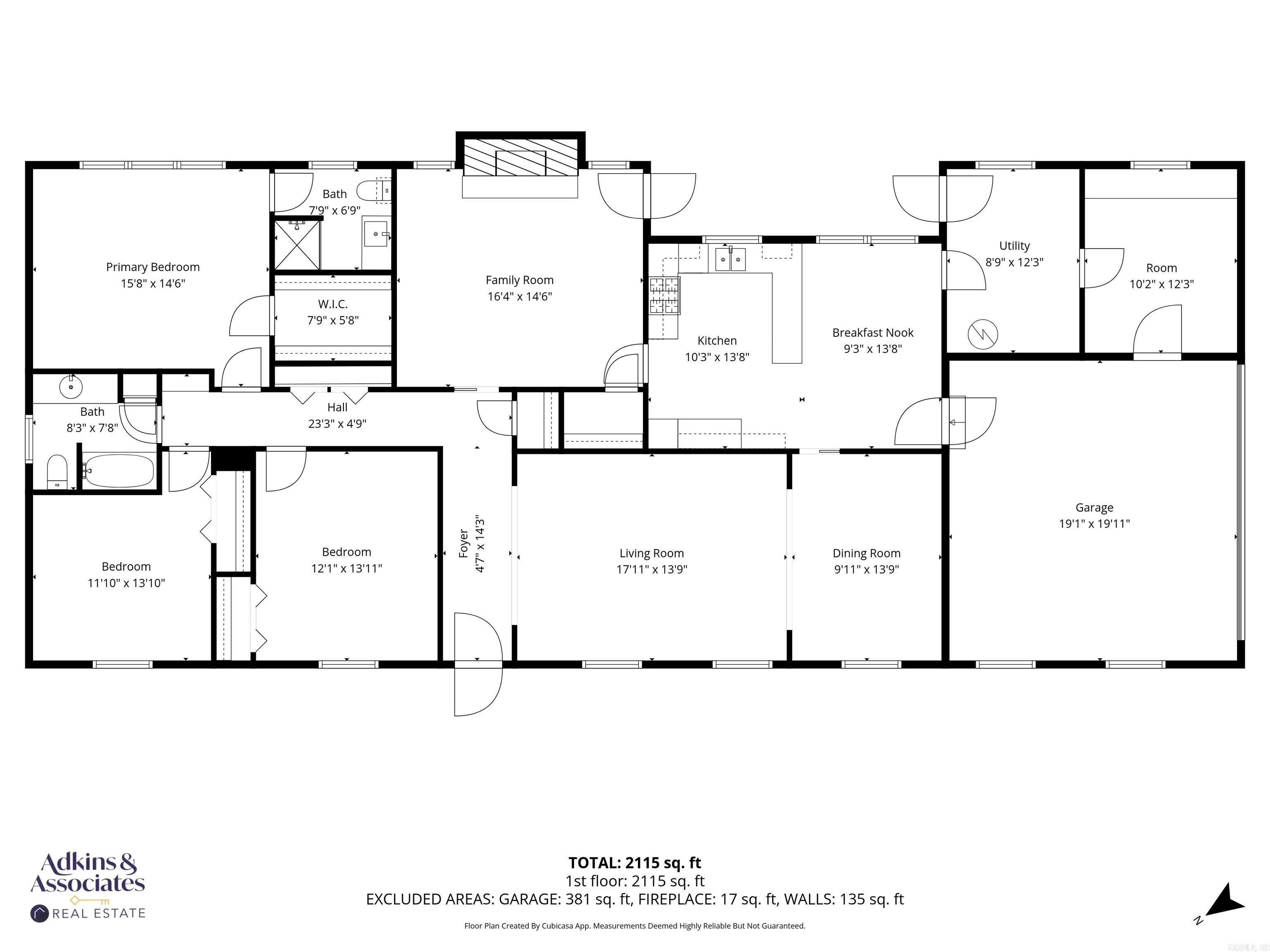 1001 Biscayne  Little Rock, AR