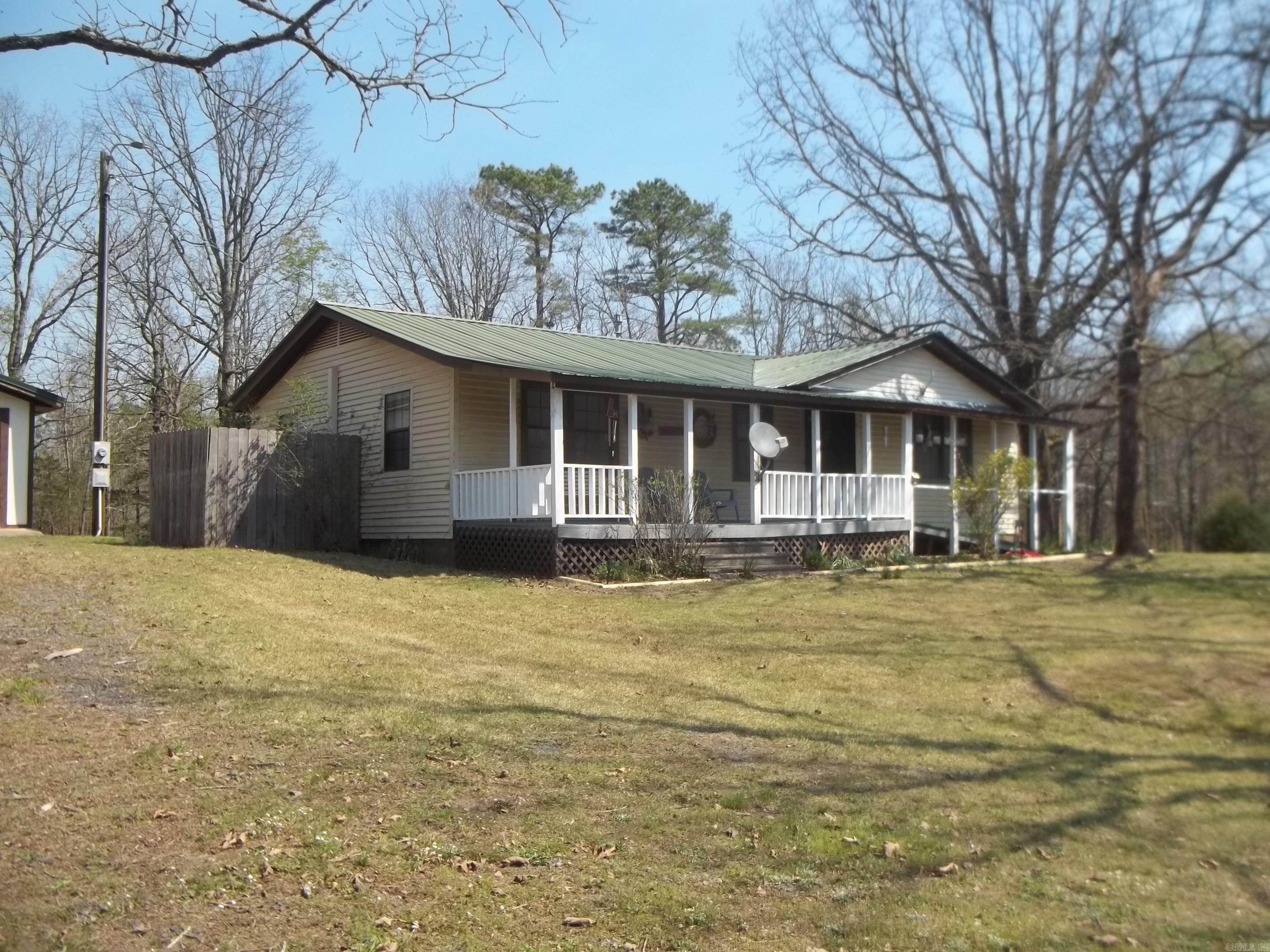 1013 Polk Road 23 Cove, AR 71937