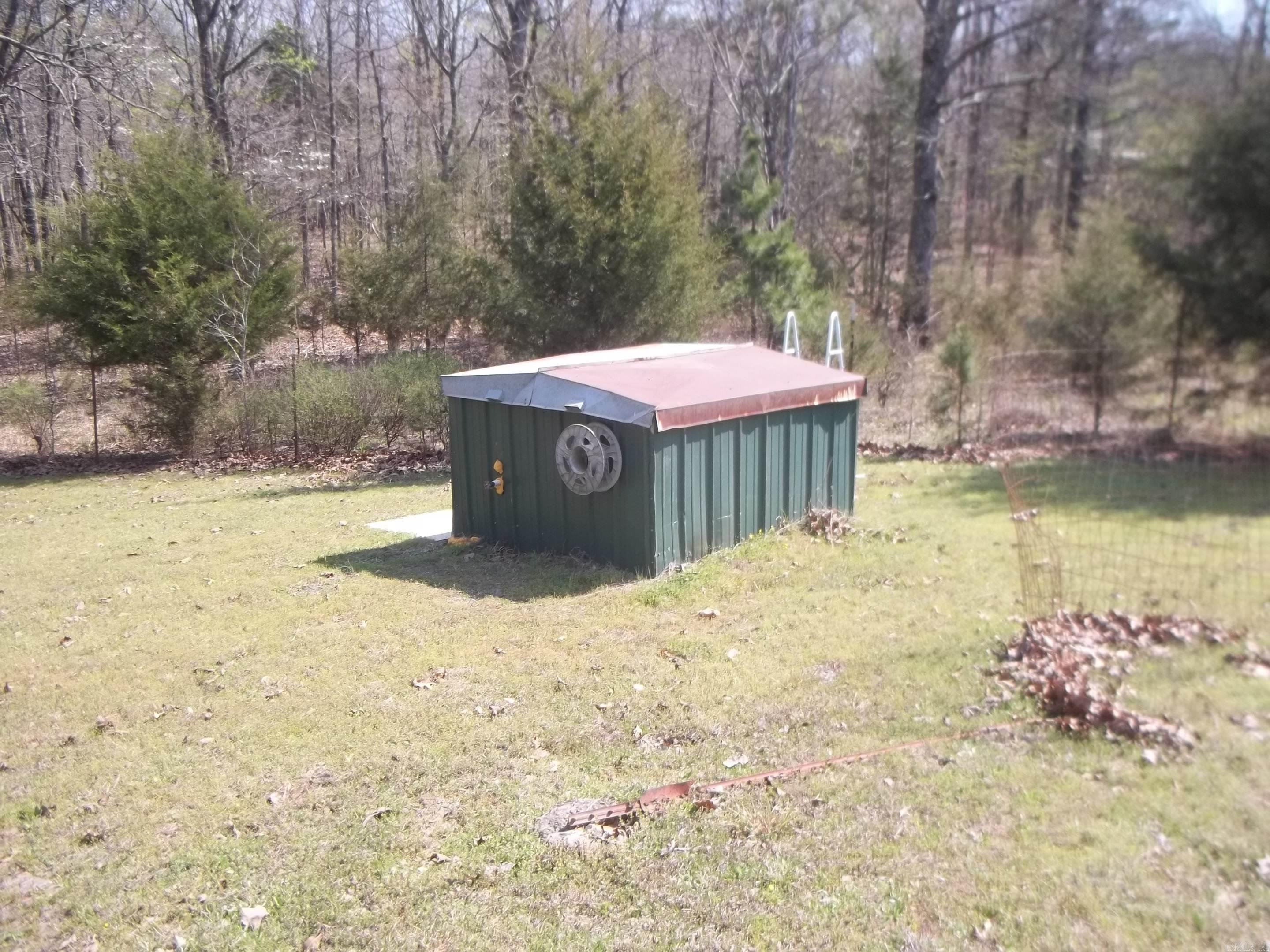 1013 Polk Road 23 Cove, AR 71937