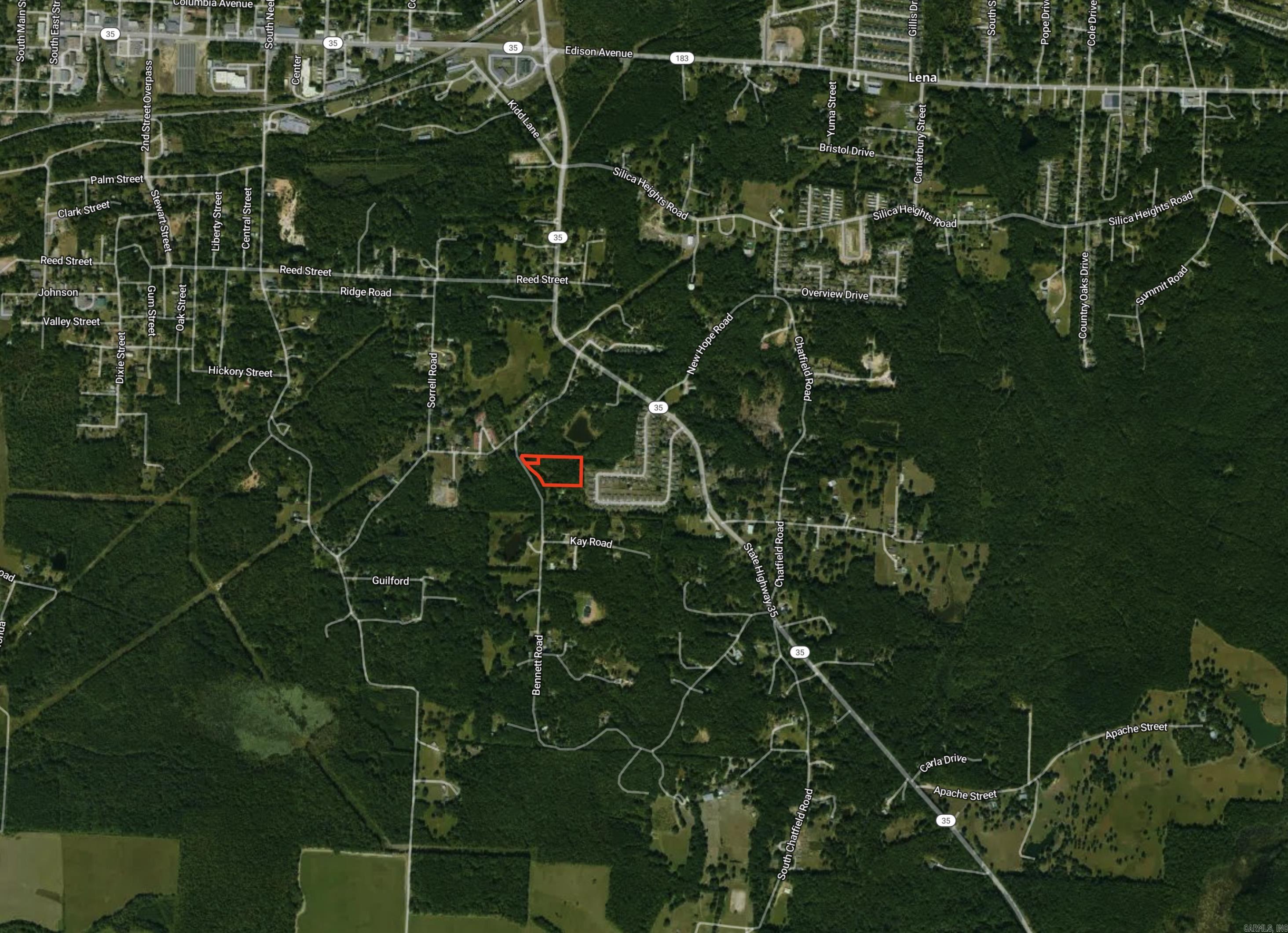 1926 Bennett  Benton, AR