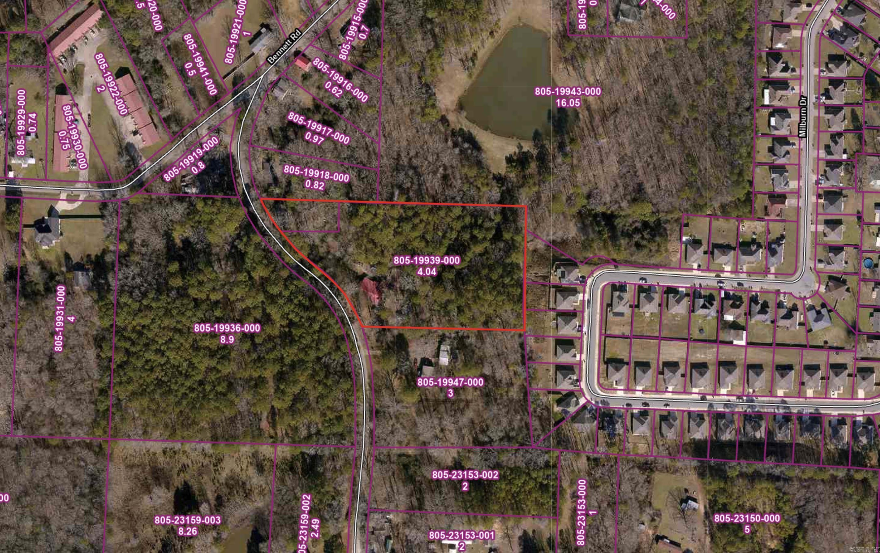 1926 Bennett  Benton, AR